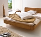 Кровать из массива дуба Airo 1